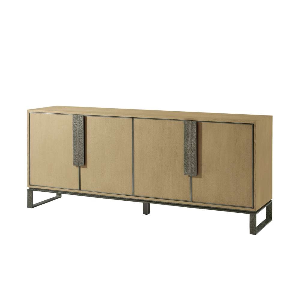 Theodore Alexander - Essence Media Cabinet - TA61169.C359 veiw 1