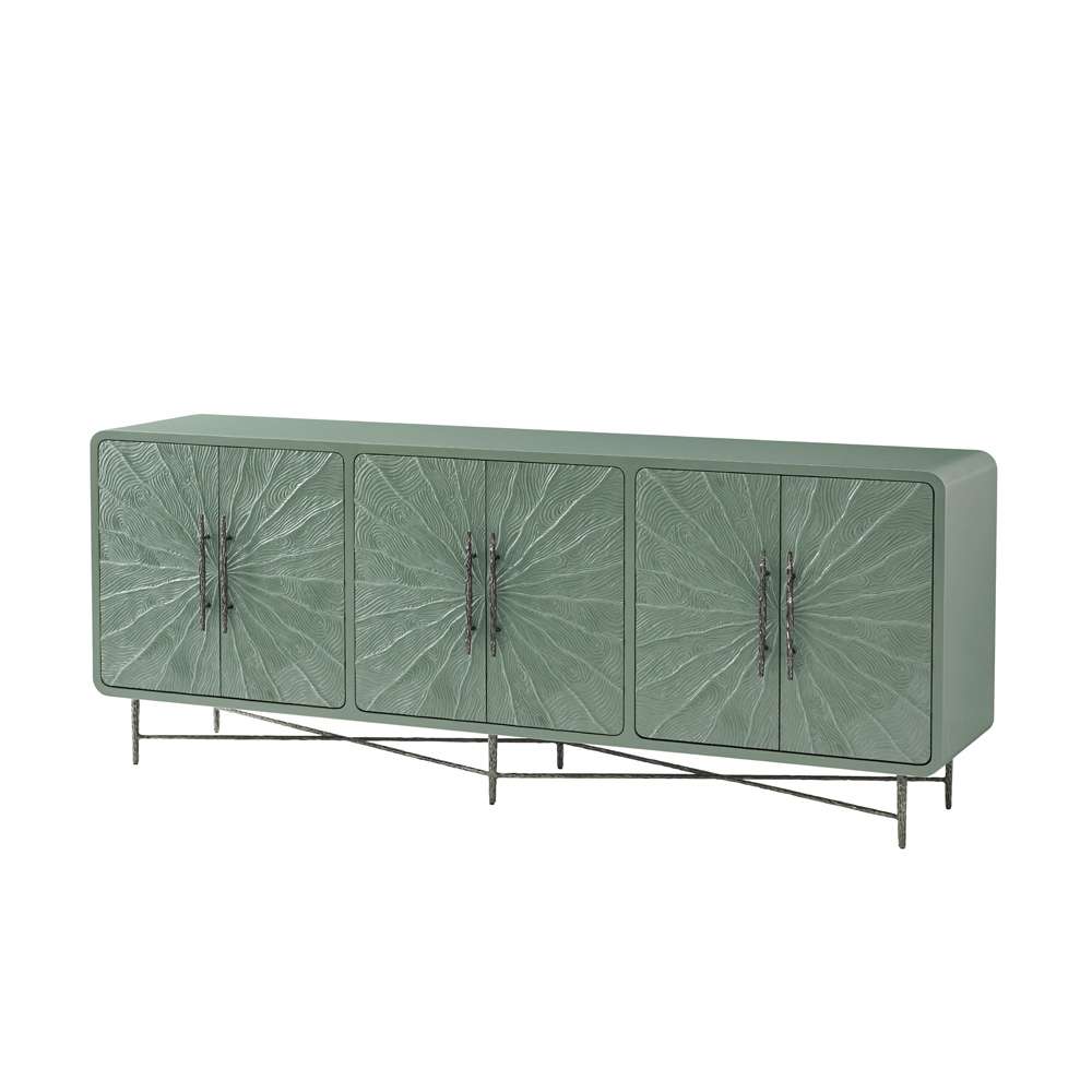 Theodore Alexander - Essence Media Cabinet - TA61167 veiw 1