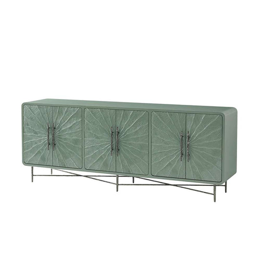 Theodore Alexander - Essence Media Cabinet - TA61167 veiw 1