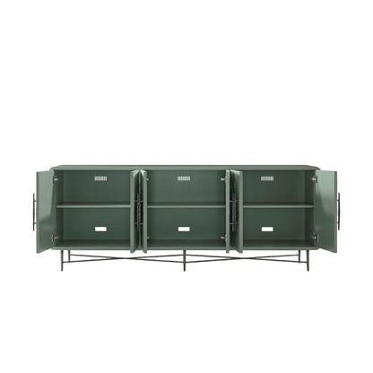 Theodore Alexander - Essence Media Cabinet - TA61167 veiw 2