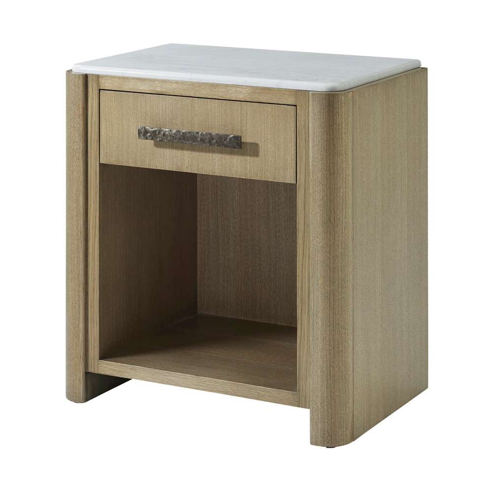 Theodore Alexander - Essence Nightstand - TA50221.C359 veiw 1
