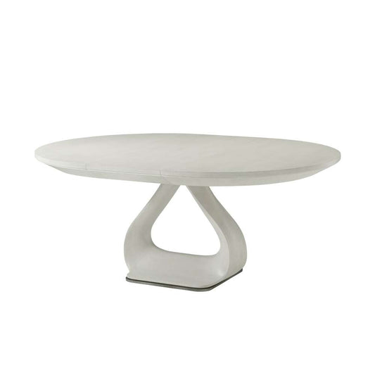 Theodore Alexander - Essence Round Dining Table - TA54121.C336 veiw 1