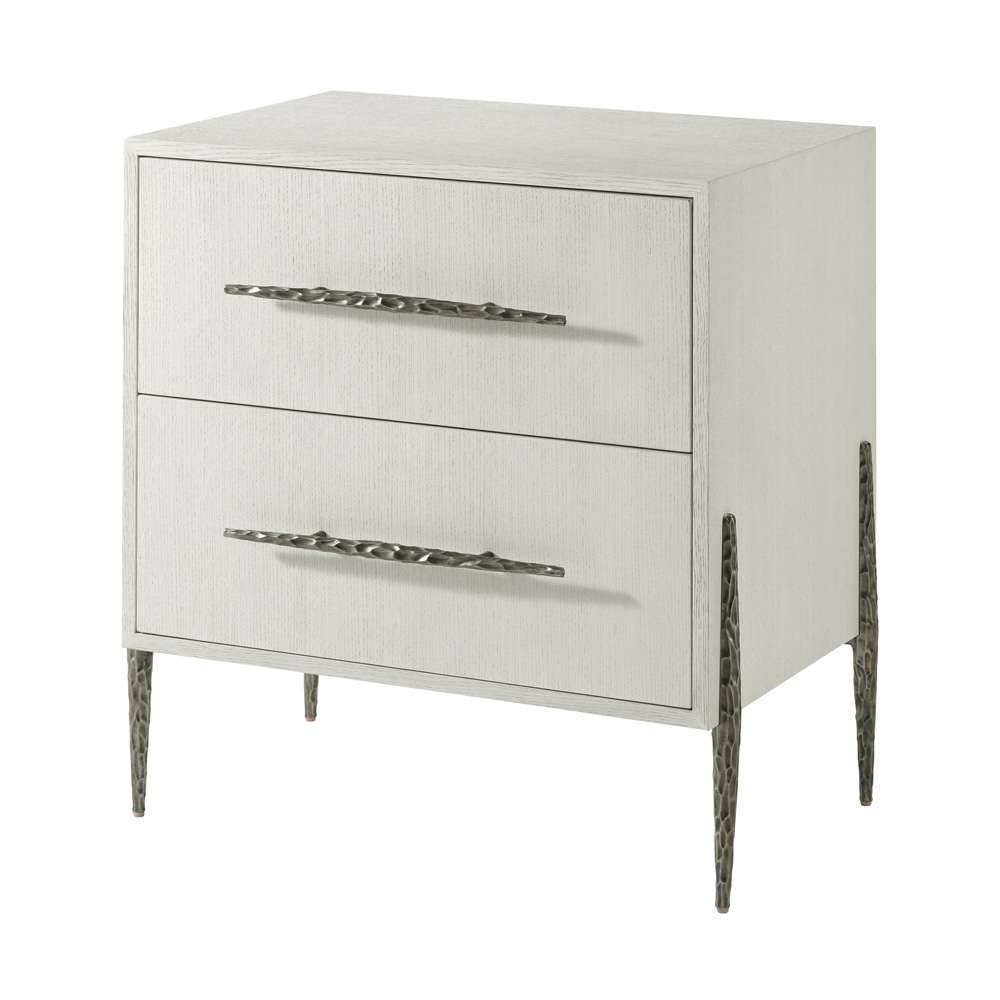 Theodore Alexander - Essence Two Drawer Nightstand - TA50222.C336 veiw 1