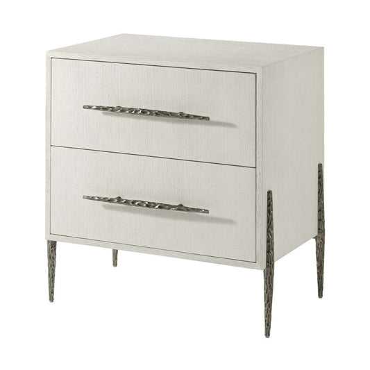 Theodore Alexander - Essence Two Drawer Nightstand - TA50222.C336 veiw 1