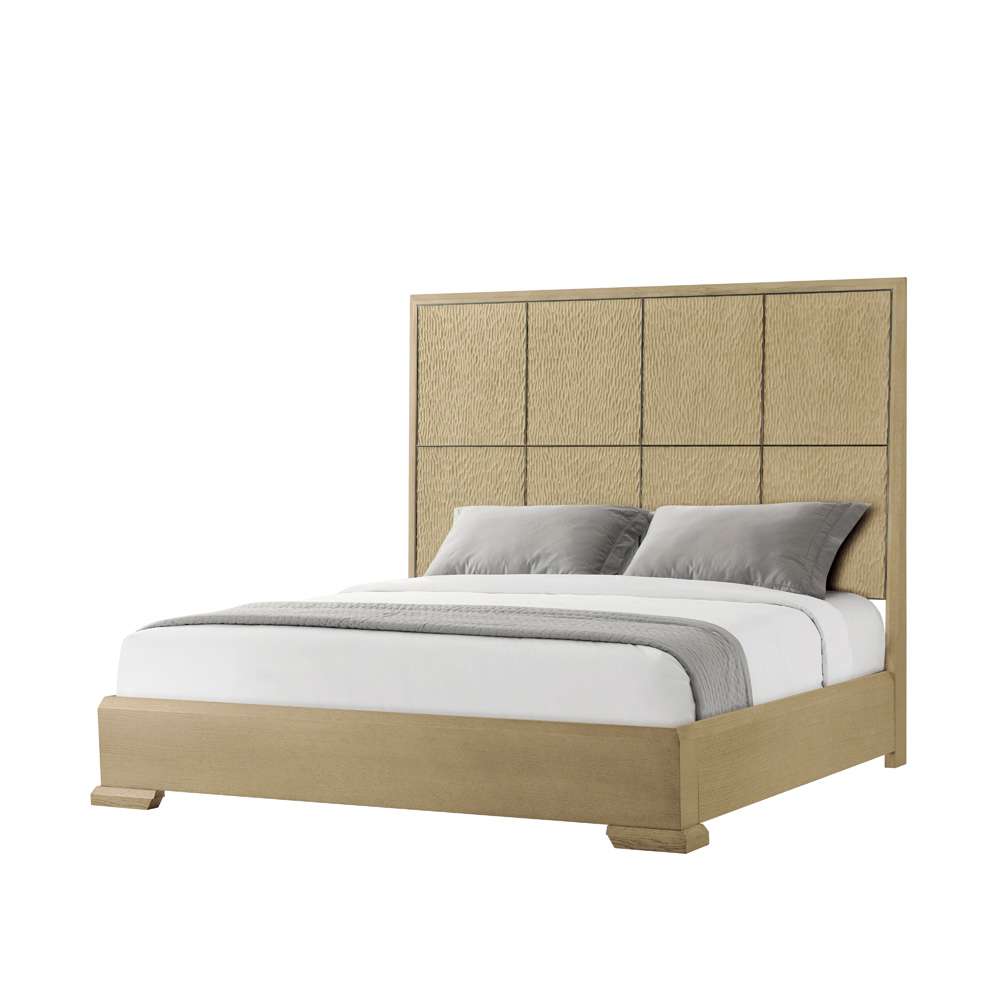 Theodore Alexander - Essence US King Bed - TA83055.C359 veiw 1