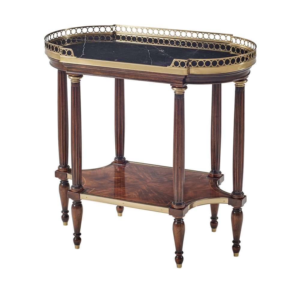 Theodore Alexander - Essential Parfait Accent Table - 5000-569 veiw 1