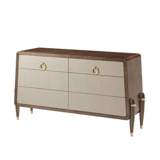 Theodore Alexander - Grace Chest of Drawers - 6005-633_CLOSEOUT veiw 1