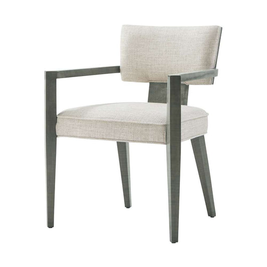 Theodore Alexander - Hudson Dining Armchair (Set of 2)  - TA41043.1CRR veiw 1