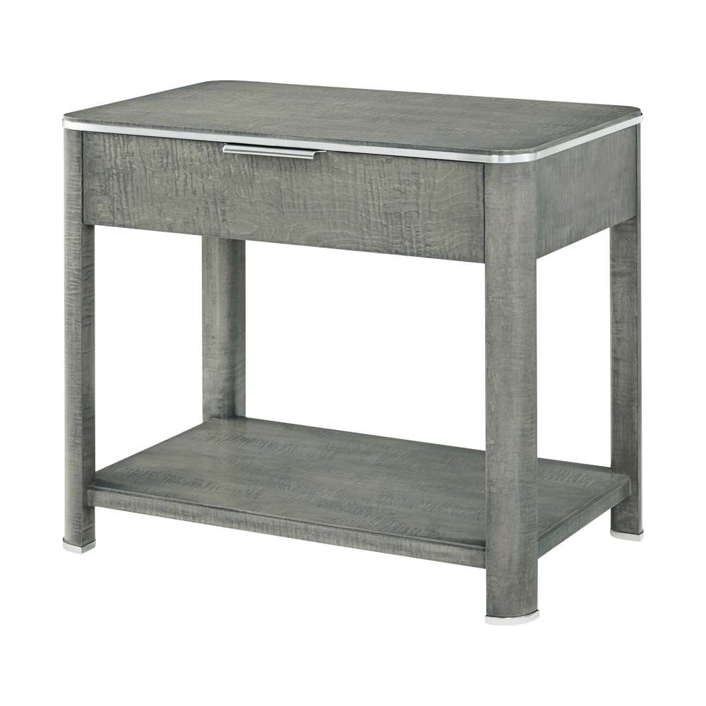 Theodore Alexander - Hudson Nightstand - TA50242.C363 veiw 1