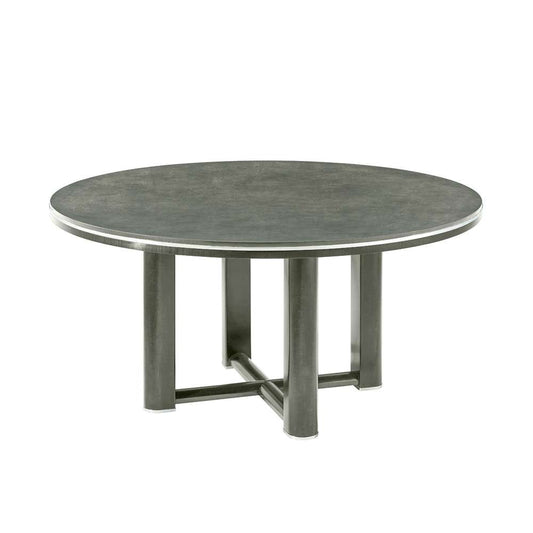 Theodore Alexander - Hudson Round Dining Table - TA54135.C363 veiw 1
