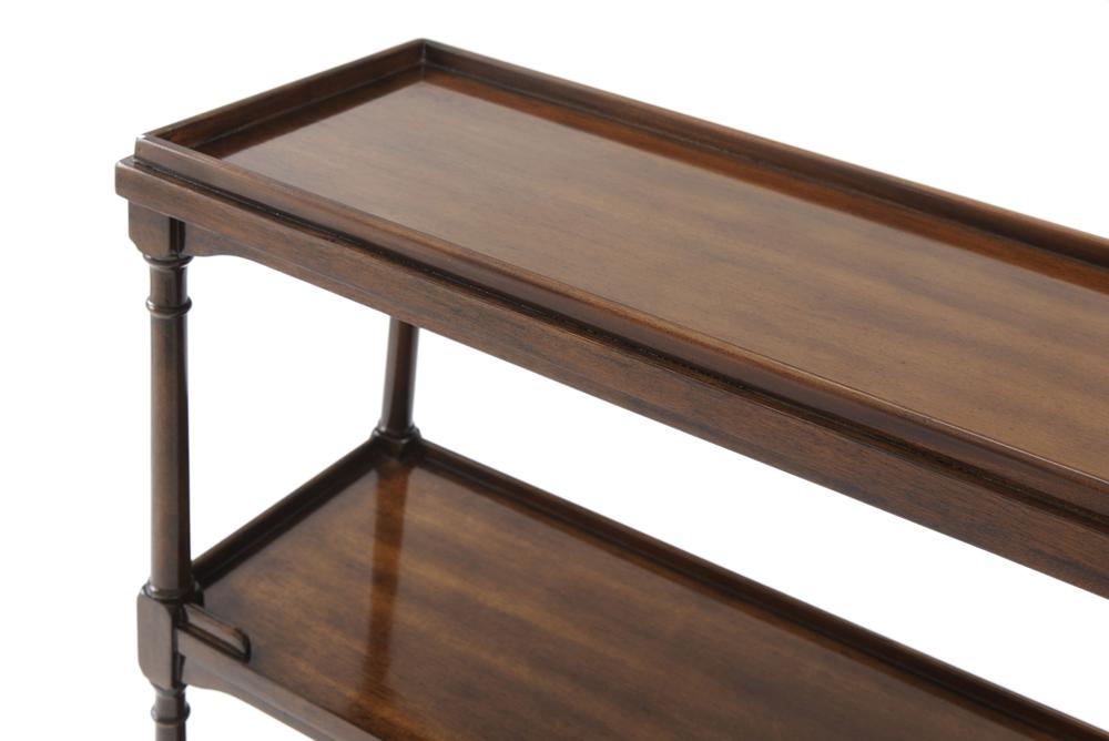 Theodore Alexander - In ButlerS Pantry Side Table - 6300-076 veiw 3