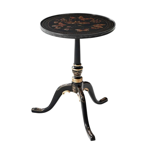 Theodore Alexander - Indochine The Jennings and Betteridge Accent Table - 5002-178 veiw 1