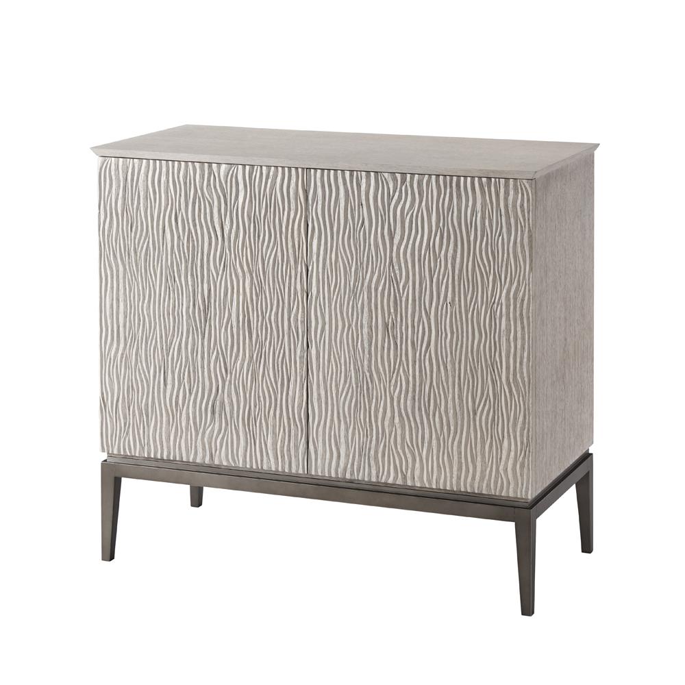 Theodore Alexander - Isola Oliviero Door Chest - 6105-629-C119 veiw 1