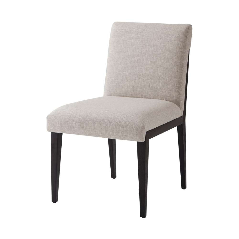 Theodore Alexander - Jamie Drake Vree Dining Side Chair (Set of 2)  - JD40012.1BFF veiw 1