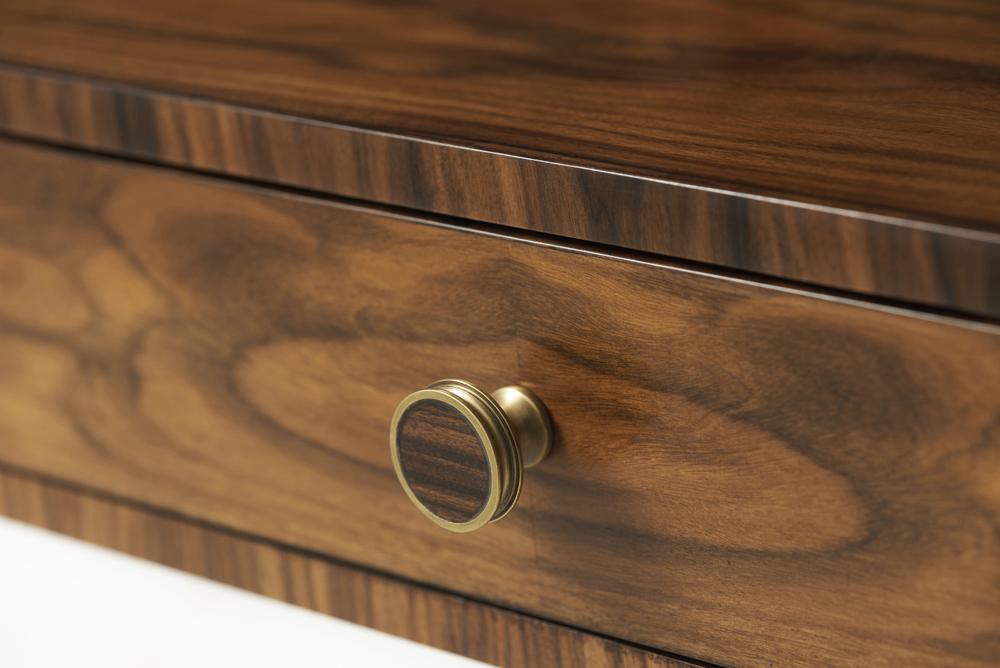 Theodore Alexander - Keno Bros Smart Side Table - KENO5052 veiw 3