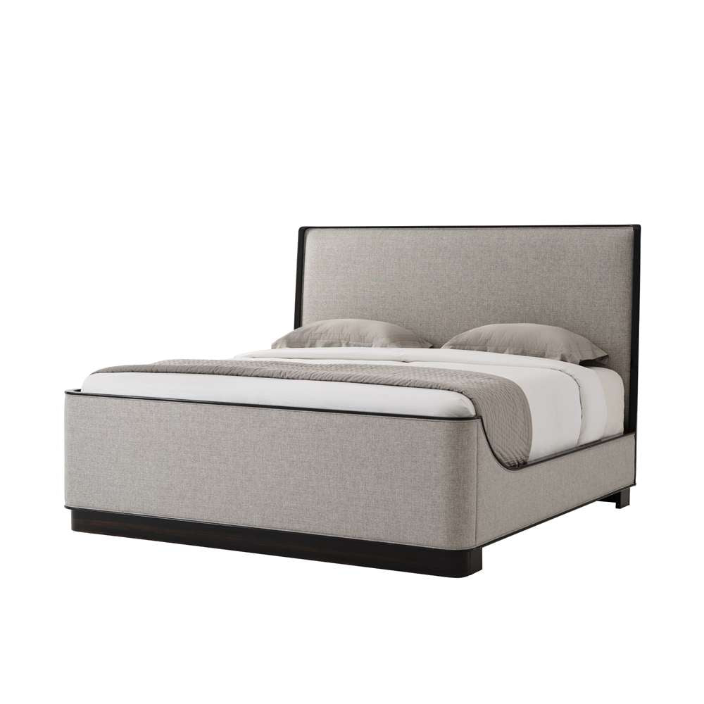 Theodore Alexander - Keno Bros The Foundation US King Bed - KENO8321-0BWW veiw 1