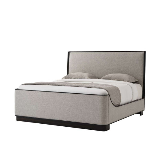 Theodore Alexander - Keno Bros The Foundation US King Bed - KENO8321-0BWW veiw 1