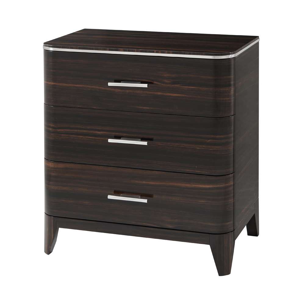 Theodore Alexander - Keno Bros The Knickerbocker Nightstand - KENO6054 veiw 1