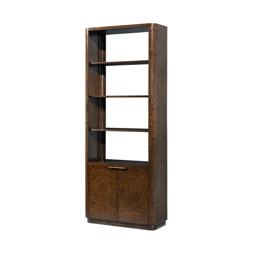 Theodore Alexander - Kesden Bookshelf - TA63028.C351 veiw 1