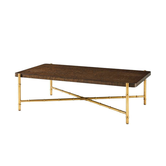 Theodore Alexander - Kesden Cocktail Table - TA51109.C351 veiw 1