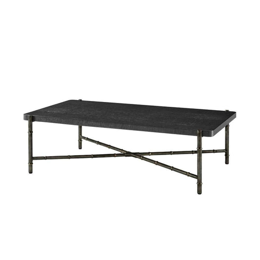 Theodore Alexander - Kesden Cocktail Table - TA51109.C366 veiw 1