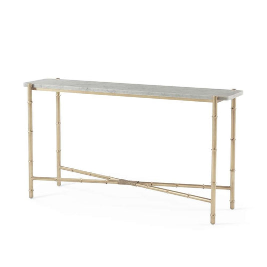 Theodore Alexander - Kesden Console Table - TA53063.C341 veiw 1