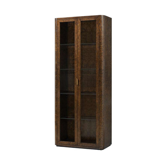 Theodore Alexander - Kesden Curio Cabinet - TA61160.C351 veiw 1