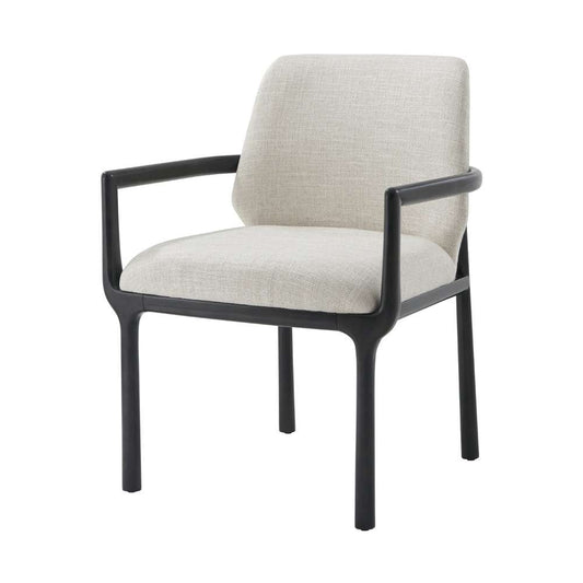 Theodore Alexander - Kesden Dining Armchair (Set of 2)  - TA41038.1CPA veiw 1