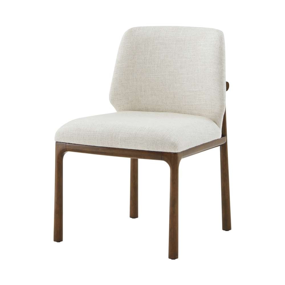 Theodore Alexander - Kesden Dining Side Chair (Set of 2)  - TA40038.1CPB veiw 1
