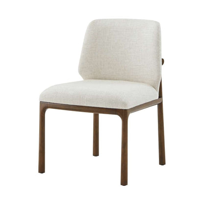 Theodore Alexander - Kesden Dining Side Chair (Set of 2)  - TA40038.1CPB veiw 1