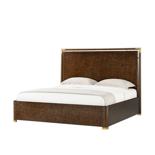 Theodore Alexander - Kesden King Wood Bed - TA83057.C351 veiw 2
