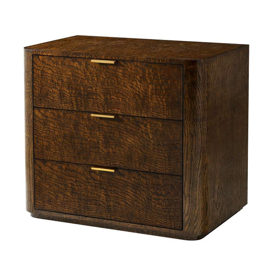 Theodore Alexander - Kesden Nightstand - TA60081.C351 veiw 1