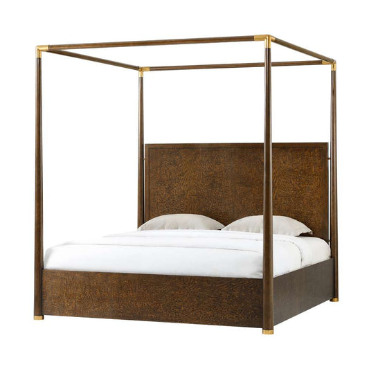 Theodore Alexander - Kesden Poster King Bed - TA83049.C351 veiw 1