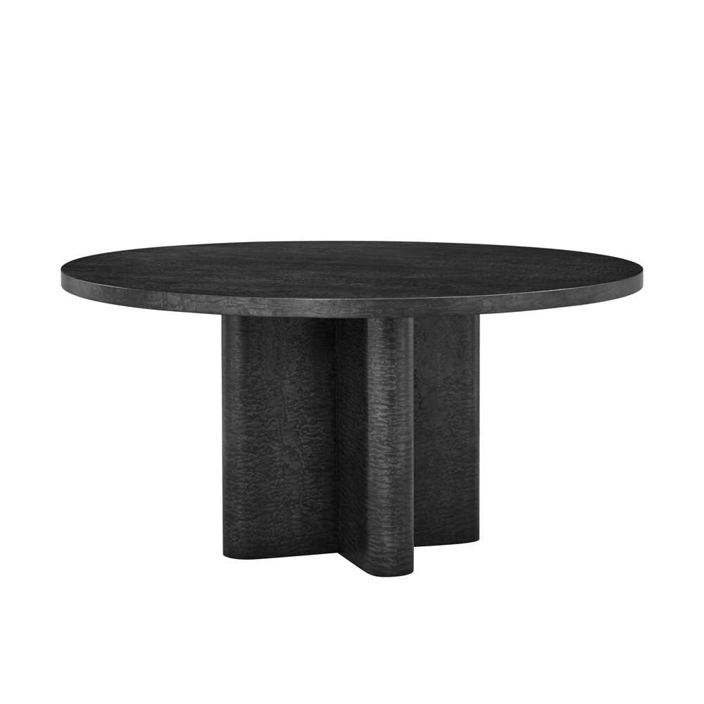 Theodore Alexander - Kesden Round Dining Table - TA54123.C354 veiw 1