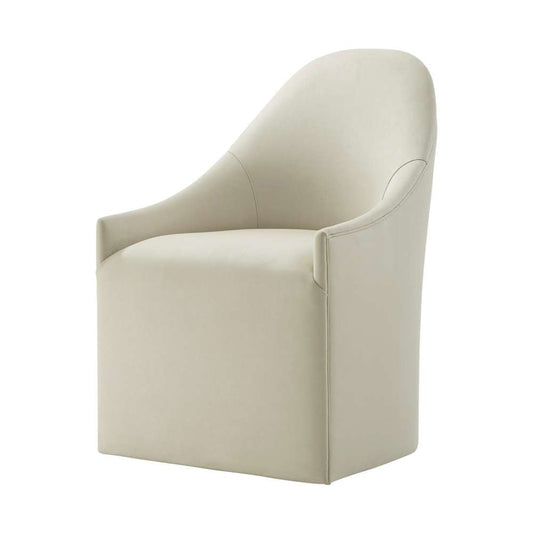 Theodore Alexander - Kesden Upholstered Accent Chair - TA42062.1CNJ veiw 1
