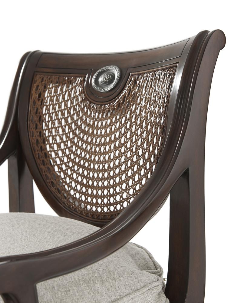 Theodore Alexander - Lady EmilyS Favourite ArmChair (Set of 2) - 4100-237-1AQP veiw 2