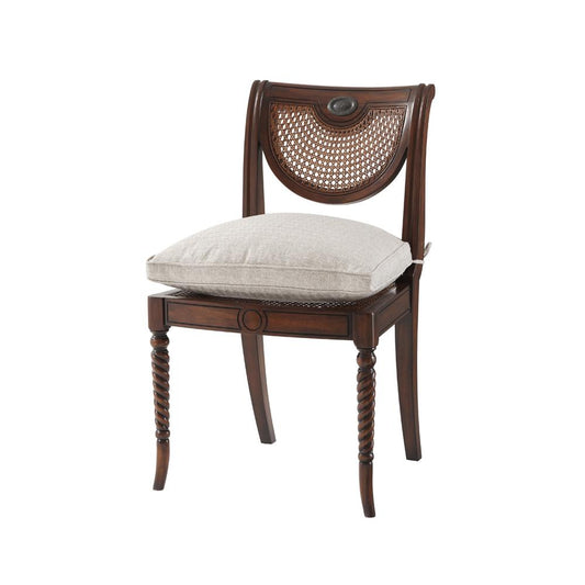 Theodore Alexander - Lady EmilyS Favourite Side Chair (Set of 2) - 4000-281-1AQP veiw 1