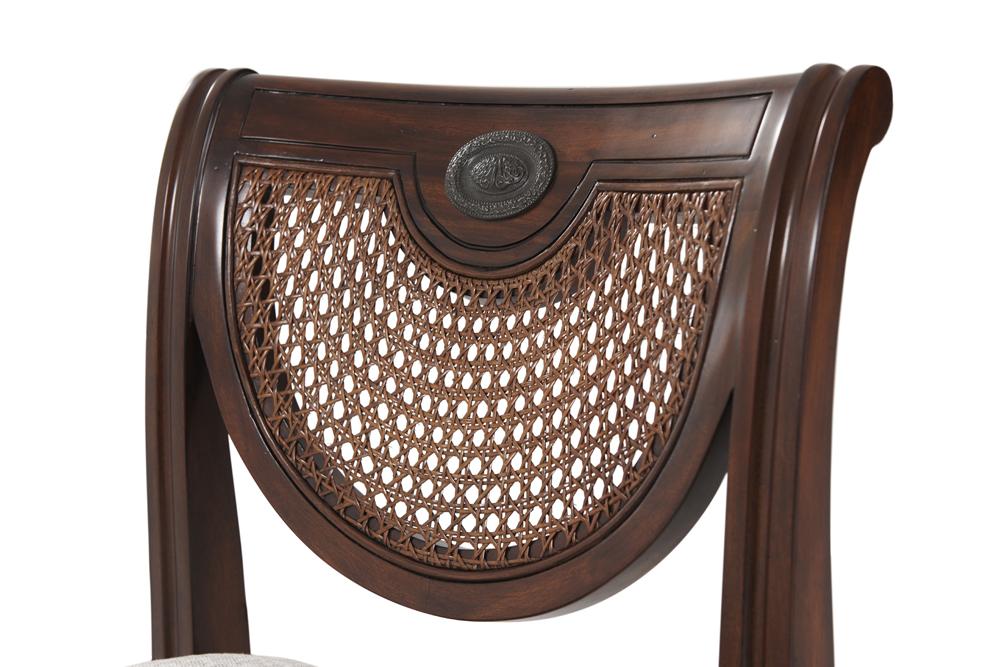 Theodore Alexander - Lady EmilyS Favourite Side Chair (Set of 2) - 4000-281-1AQP veiw 2