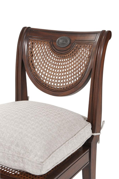 Theodore Alexander - Lady EmilyS Favourite Side Chair (Set of 2) - 4000-281-1AQP veiw 3