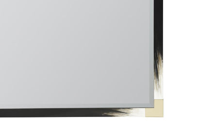 Theodore Alexander - Large Cutting Edge Mirror - 3102-449 veiw 3