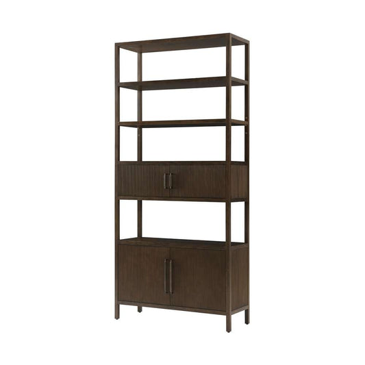 Theodore Alexander - Lido Bookcase - TA63009.C305 veiw 1