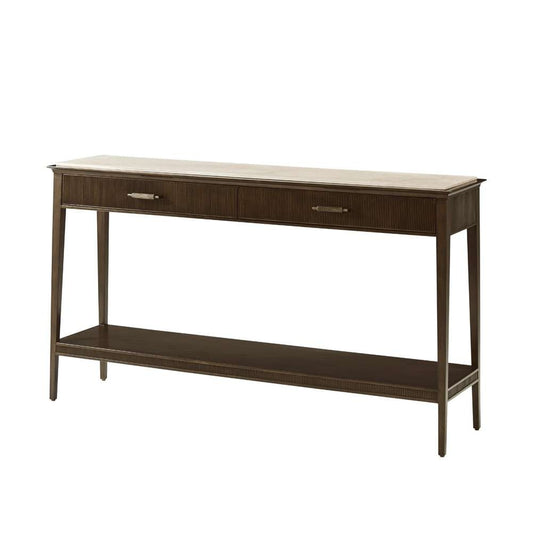 Theodore Alexander - Lido Console Table - TA53048.C305 veiw 1
