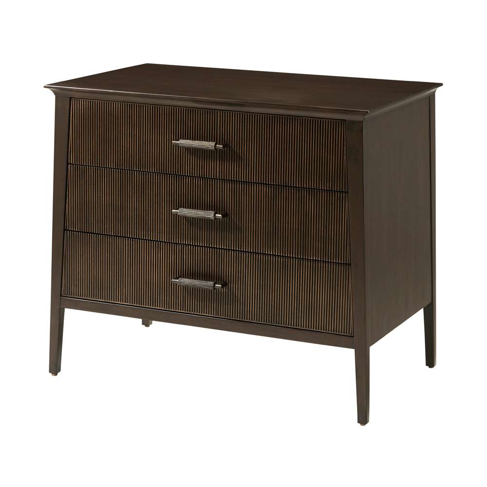 Theodore Alexander - Lido Nightstand - TA60045.C305 veiw 1