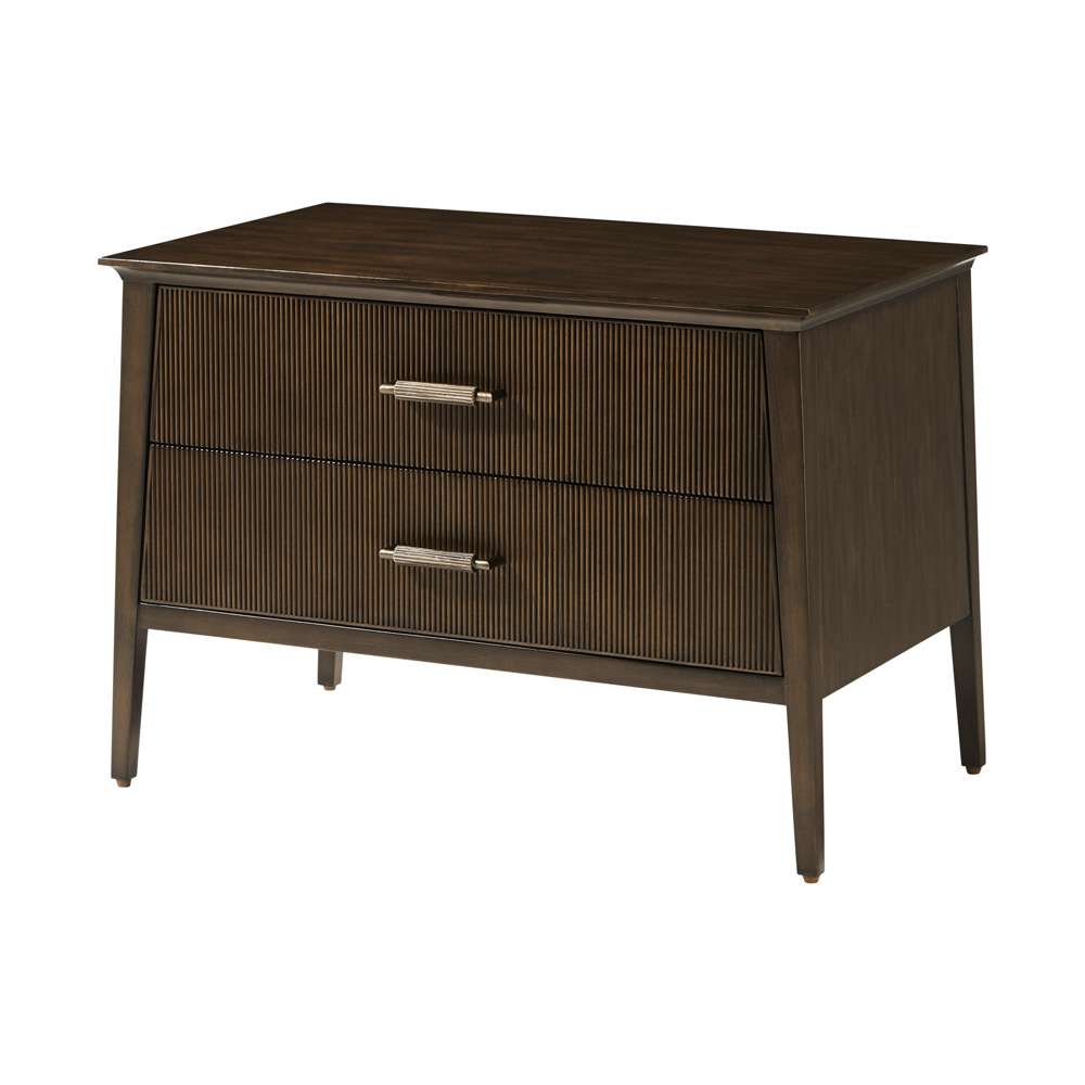 Theodore Alexander - Lido Nightstand II - TA50112.C305 veiw 1