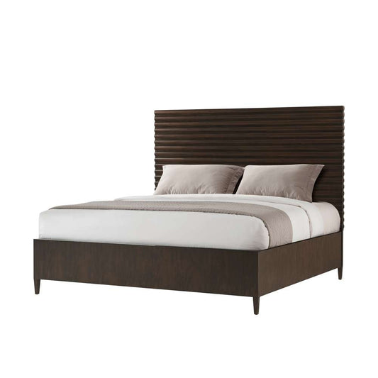 Theodore Alexander - Lido US California King Bed - TA84046.C305 veiw 1