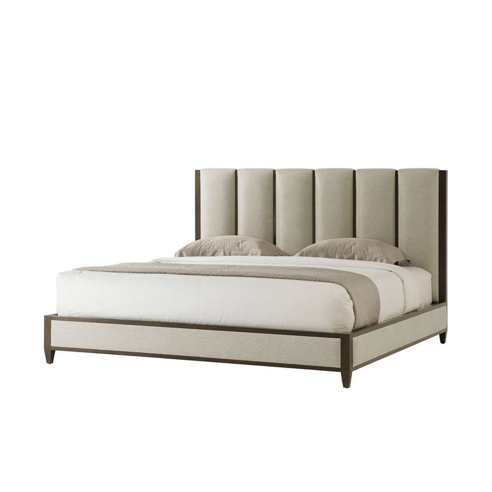 Theodore Alexander - Lido US King Bed II - TA83017.1CIH veiw 1