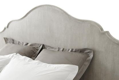 Theodore Alexander - Limewash Middleton King Bed - 8302-011 veiw 3