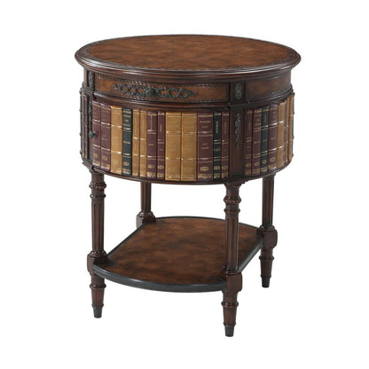 Theodore Alexander - Louis Xvi Library Side Table - 5000-465BD veiw 1