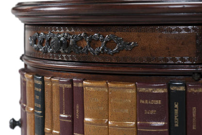 Theodore Alexander - Louis Xvi Library Side Table - 5000-465BD veiw 2