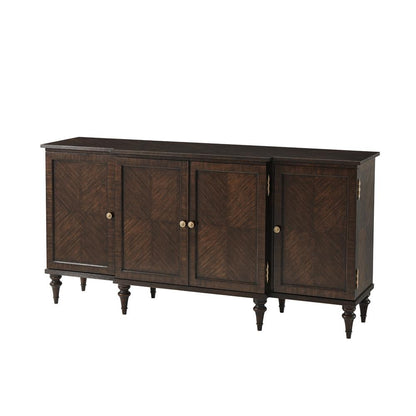 Theodore Alexander - Mandel Buffet - 6105-604 veiw 1